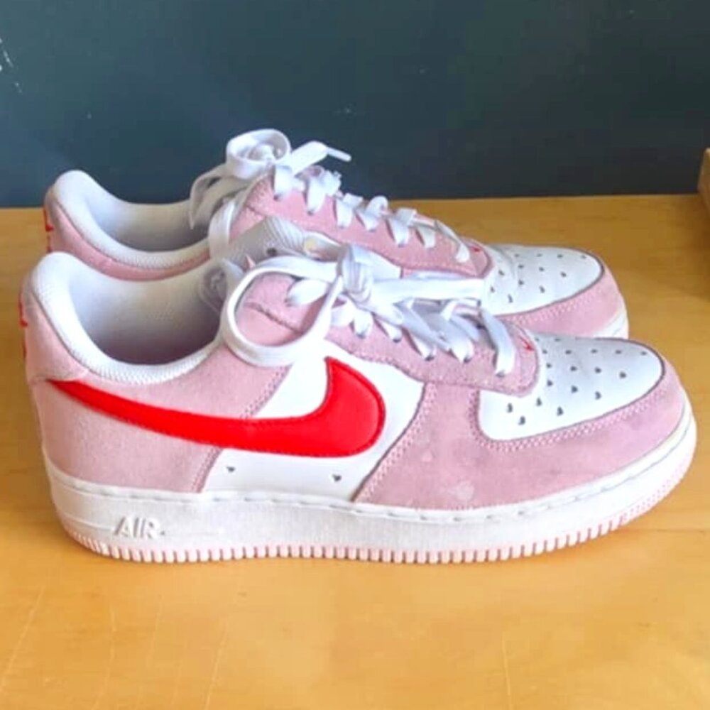 Air Force 1 Low '07 QS 'Valentine’s Day Love Letter'